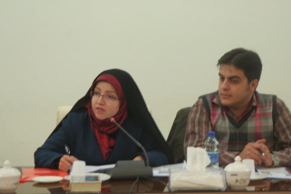 تجلیل از سمن های برتر همدان