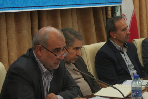 تجلیل از سمن های برتر همدان