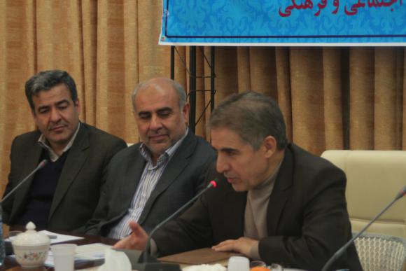 تجلیل از سمن های برتر همدان