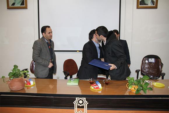 دکتر فرهاد سراجی 