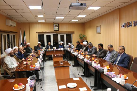 مسئول نهاد نمایندگی مقام معظم رهبری در استان همدان