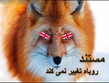 مستند روباه تغییر نمی کند