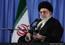 آیت الله خامنه ای