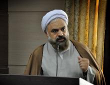 حجت‌الاسلام اسحاق مسعودی