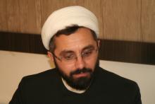 حجت ‌الاسلام رضا حاجی زین ‌العابدینی