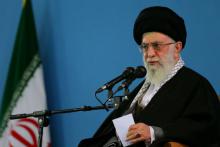 آیت الله خامنه ای