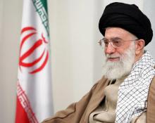 رهبر معظم انقلاب اسلامی