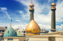 دعای امام هادی(ع) در حق عبدالعظیم حسنی(ع)