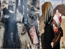 ز گهواره در گور...