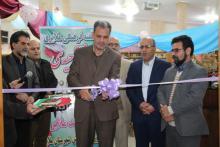 ساختمان جدید کتابخانه ملایر حاج محمد ملایری افتتاح شد
