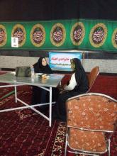 خدمت رسانی در مساجد با هدف مبارزه با جنگ نرم و لبیک به فرمایش رهبری 