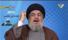 در برابر توطئه علیه سوریه دست بسته نمی‌ایستیم/ اسرائیل و تکفیری‌ها دو خطر بزرگ منطقه‌اند