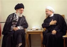آرزوی موفقیت رهبر معظم انقلاب برای روحانی در سفر به نیویورک