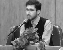 اساتید فتنه گر را به مناظره دعوت میکنم اساتید فتنه گر را به مناظره دعوت میکنم