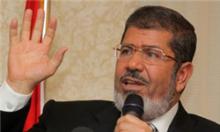 خادم ملت هستم و قدرت تنها در دست ملت مصر است