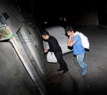 آیین کوچه گردان عاشق در همدان برگزار می شود آیین کوچه گردان عاشق در همدان برگزار می شود