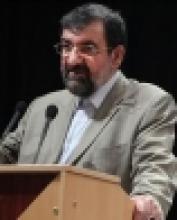  اعلام رسمی نامزدی رضایی