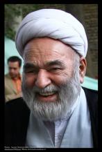 حضرت آیت الله . . .