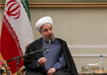روحانی: جزیره کیش باید به سمت "گردشگری حلال" برود روحانی: جزیره کیش باید به سمت "گردشگری حلال" برود
