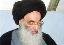 تقدیر آیت‌الله سیستانی از ارتش عراق برای دفاع از سامرا