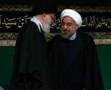 پاسخ  رهبر انقلاب به نامه رئیس‌جمهور در خصوص روند مذاكرات هسته‌ای
