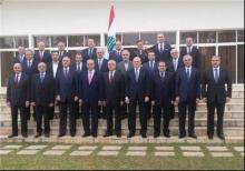 دولت جدید لبنان از مجلس رأی اعتماد گرفت