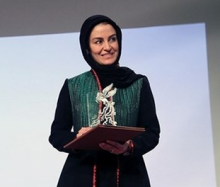 آمدهام تا صدای اعتراضم به گوش سازمان ملل برسد آمدهام تا صدای اعتراضم به گوش سازمان ملل برسد