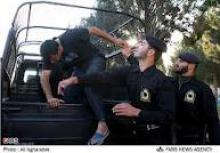 دستگیری متهم بین المللی در همدان
