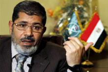 محمد مرسی در اجلاس عدم تعهد در تهران شرکت می‌کند 
