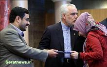 شاهکاری دیگر از«آقای معاون اول»!+تصویر