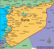 راهبرد سه گانه ایران در سوریه