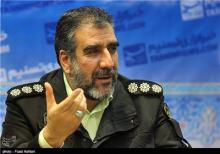 چهره پستچی شکارچی در دست پلیس