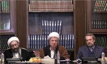 کم و زیاد شدن برخی افراد از لیست بررسی دارایی مسئولان/ روحانی؛ غایب جلسه