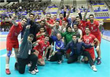 ایران باز هم ایتالیا را برد/ کار بزرگ شاگردان ولاسکو