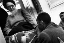  از طرف من مجازید که خمینی را ترور کنید!