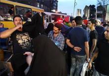 نبض بازار در قبضه دستفروشان نبض بازار در قبضه دستفروشان