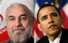 روسای جمهوری ایران و آمریکا تلفنی با یکدیگر گفت‌وگو کردند
