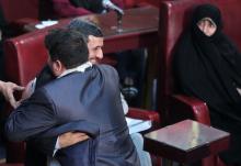 حاشیه هایی از دیدار دانشجویان با رئیس جمهور...