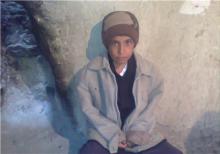 قلب "حسن " در روستای دورافتاده ایران ضعیف میتپد قلب "حسن " در روستای دورافتاده ایران ضعیف میتپد