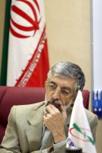 حدادعادل رئیس فراکسیون اصولگرایان مجلس شد 
