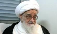 آیت‌الله صافی گلپایگانی: دولت به حل مشکلات مردم توجه کند و از هرگونه غرض‌ورزی بپرهیزد