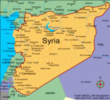 حلب در زیر آتش