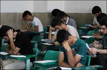 خبر خوش به دانش آموزان مشمول خدمت/ شرایط 2 نوبت شرکت در کنکور