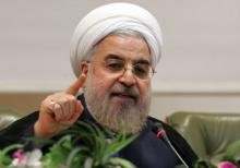 سیاست ما در آن 22 ماه تحت نظارت مقام معظم رهبری این بود که تهدیدها را دفع کنیم سیاست ما در آن 22 ماه تحت نظارت مقام معظم رهبری این بود که تهدیدها را دفع کنیم
