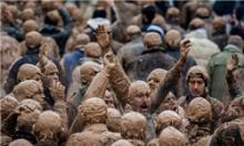 آداب عزاداری محرم در لرستان / از مراسم گل مالی تا نواختن ساز و دهل