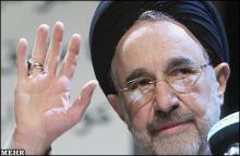 خاتمی: اگر به سخنان رهبری عمل شود مشکلات حل می‌شود!/ اگر لازم باشد کوتاه می‌آئیم