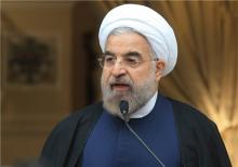 جبران خسارت زلزله‌زدگان برازجان در قالب وام بلاعوض/ ابلاغ سلام رهبر معظم انقلاب به زلزله‌زدگان از سوی روحانی