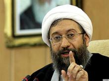  توصیه آملی لاریجانی به قضات درباره مدارا با انتقادات تند دانشجویی