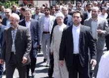 خبری درباره هاشمی که نمی‌توان به آسانی از کنارش رد شد