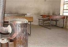 سرما زودتر از بودجه به مدارس رسید